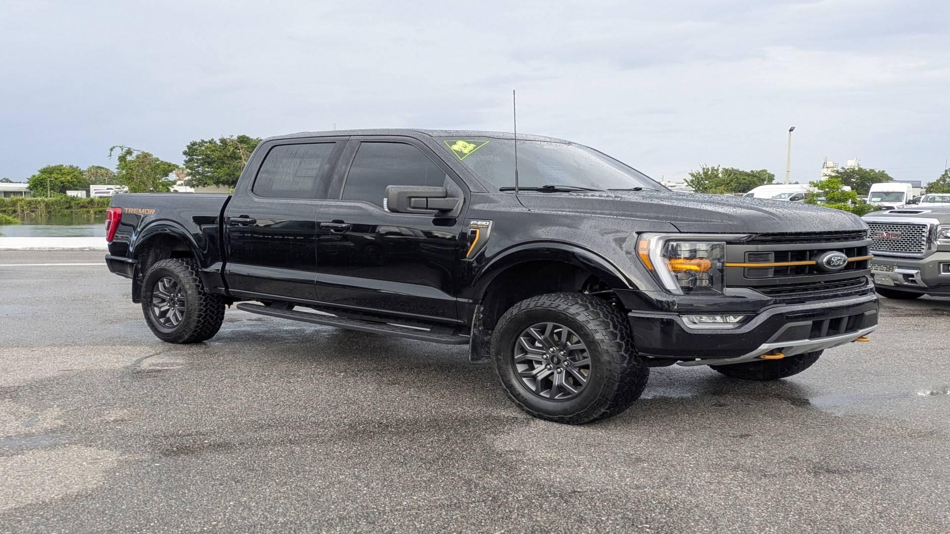 2022 Ford F-150 Tremor in Sarasota FL For Sale - Image 1