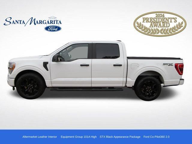 2022 Ford F-150 XL in Rancho Santa Margarita CA For Sale - Image 1