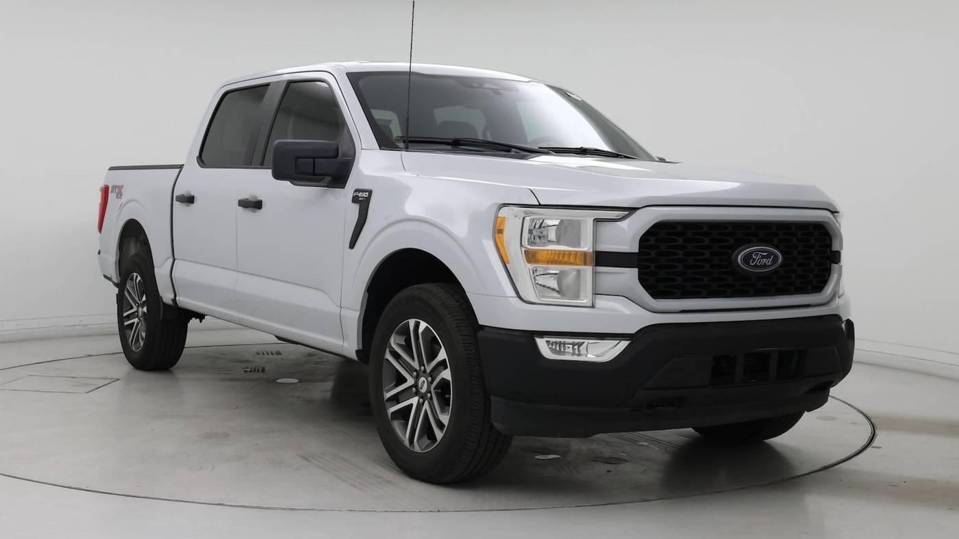 2022 Ford F-150 XL in Birmingham AL For Sale - Image 1