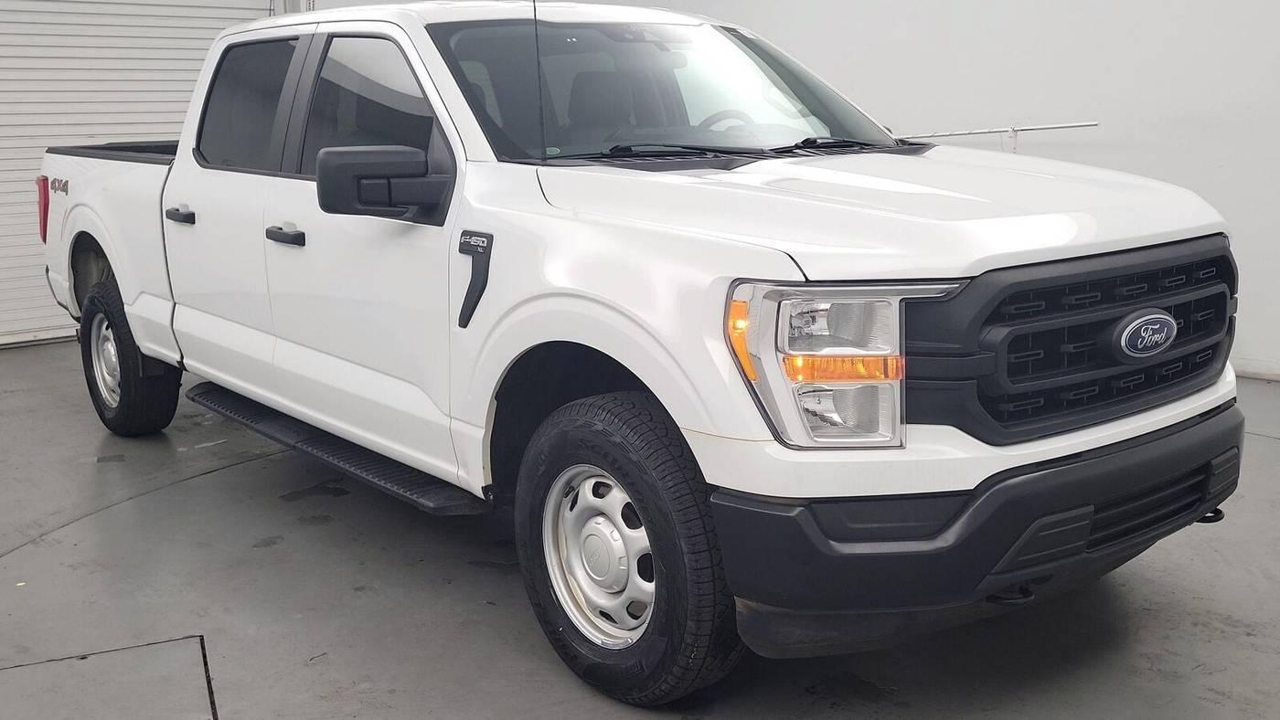 2022 Ford F-150 XL in Birmingham AL For Sale - Image 1