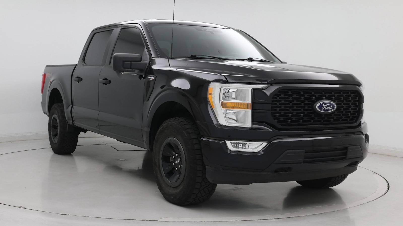 2022 Ford F-150 XL in Birmingham AL For Sale - Image 1