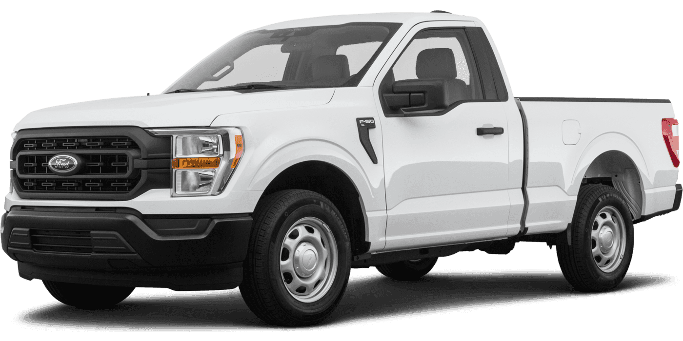 2022 Ford F-150 XL in Lewisville TX For Sale - Image 1