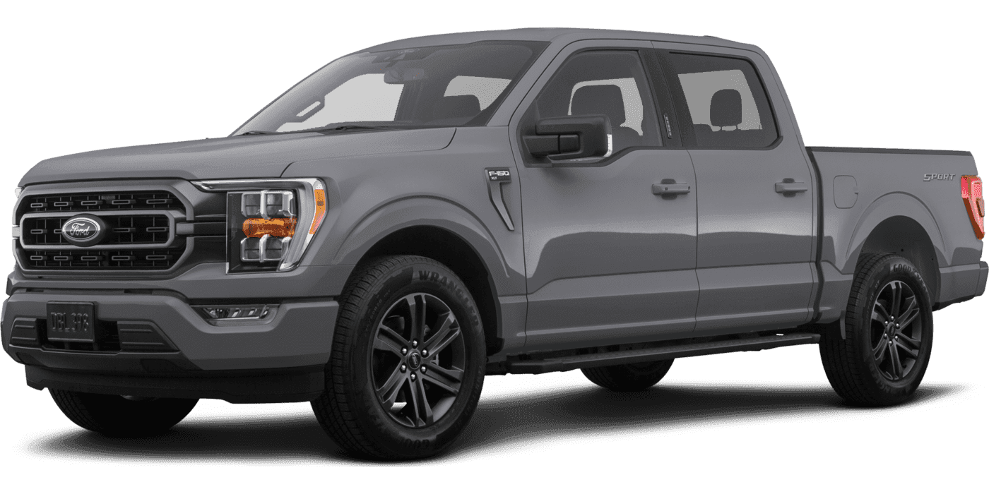 2022 Ford F-150 XLT in Long Beach CA For Sale - Image 1