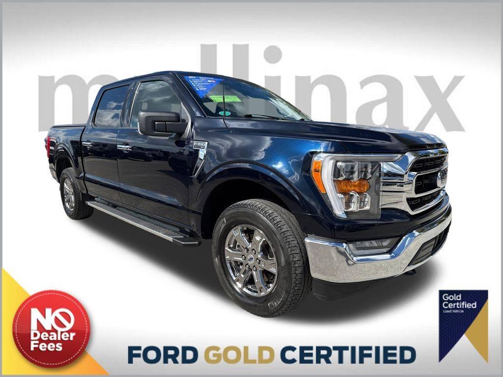 2022 Ford F-150 XLT in LAKE PARK FL For Sale - Image 1