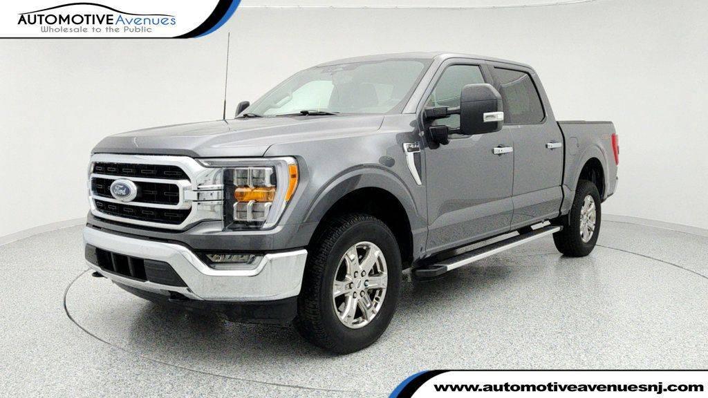 2022 Ford F-150 XLT in Wall Township NJ For Sale - Image 1