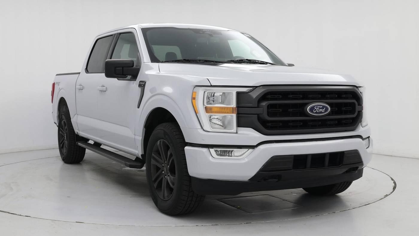 2022 Ford F-150 XLT in Birmingham AL For Sale - Image 1