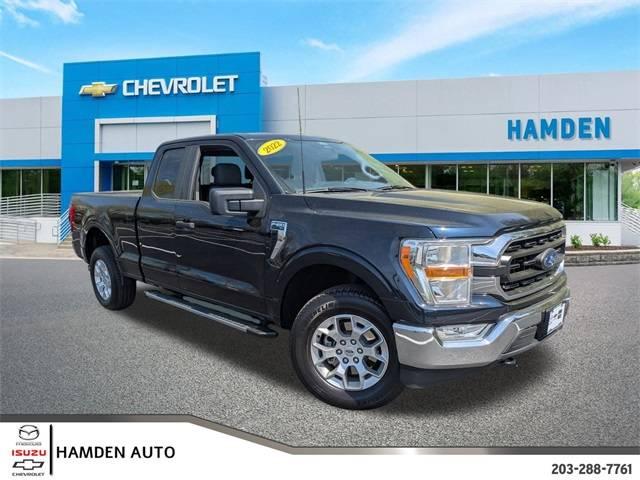 2022 Ford F-150 XLT in Hamden CT For Sale - Image 1