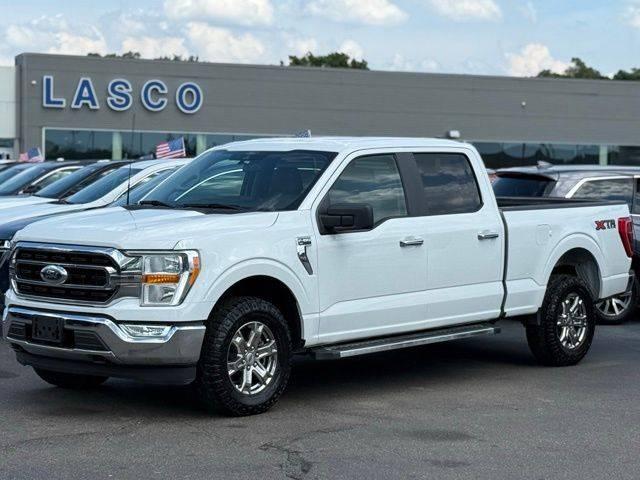 2022 Ford F-150 XLT in Fenton MI For Sale - Image 1