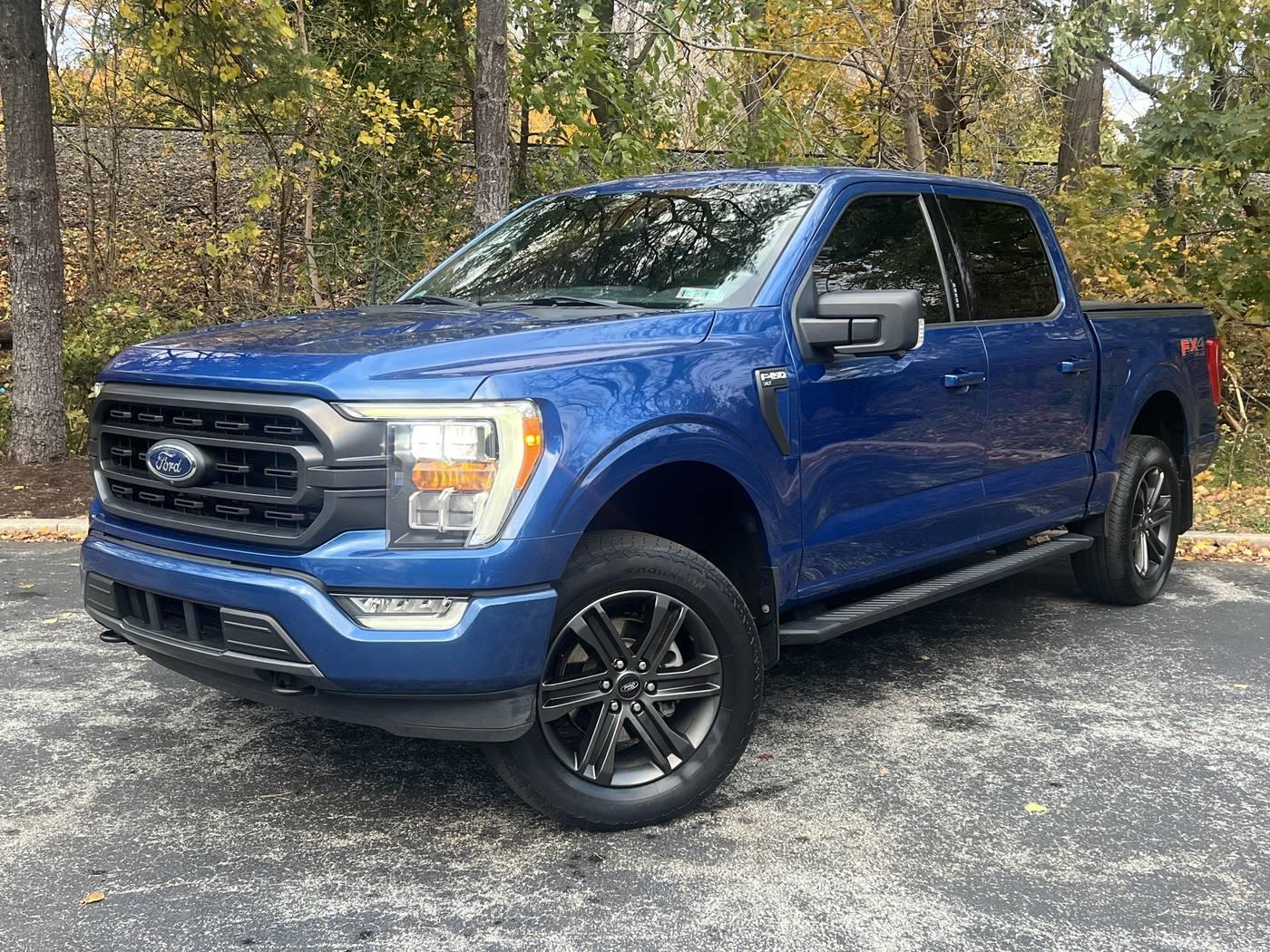 2022 Ford F-150 XLT in Devon PA For Sale - Image 1
