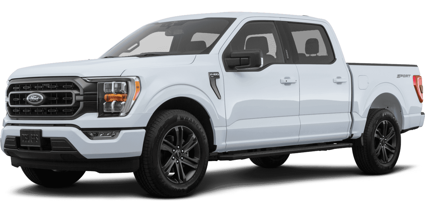 2022 Ford F-150 XLT in Rockingham NC For Sale - Image 1