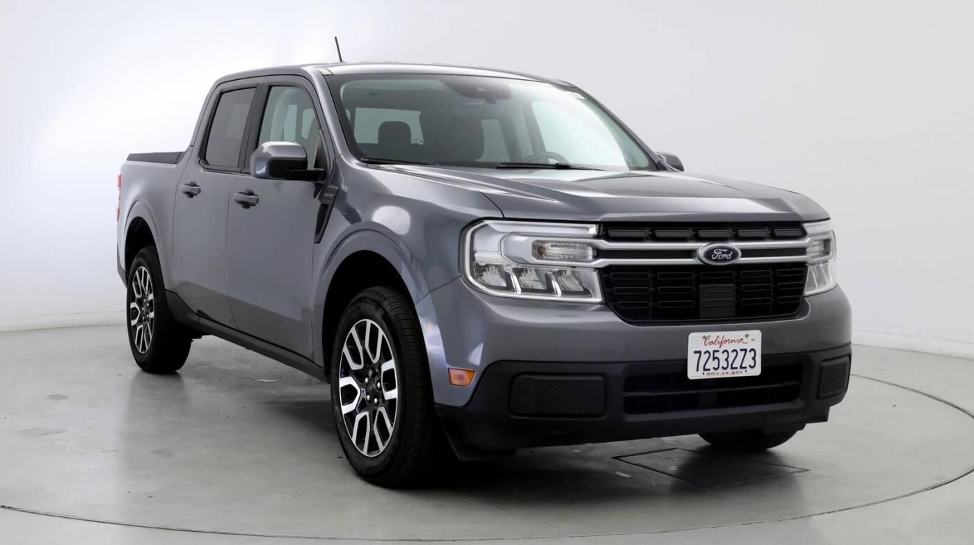 2022 Ford Maverick LARIAT in Inglewood CA For Sale - Image 1