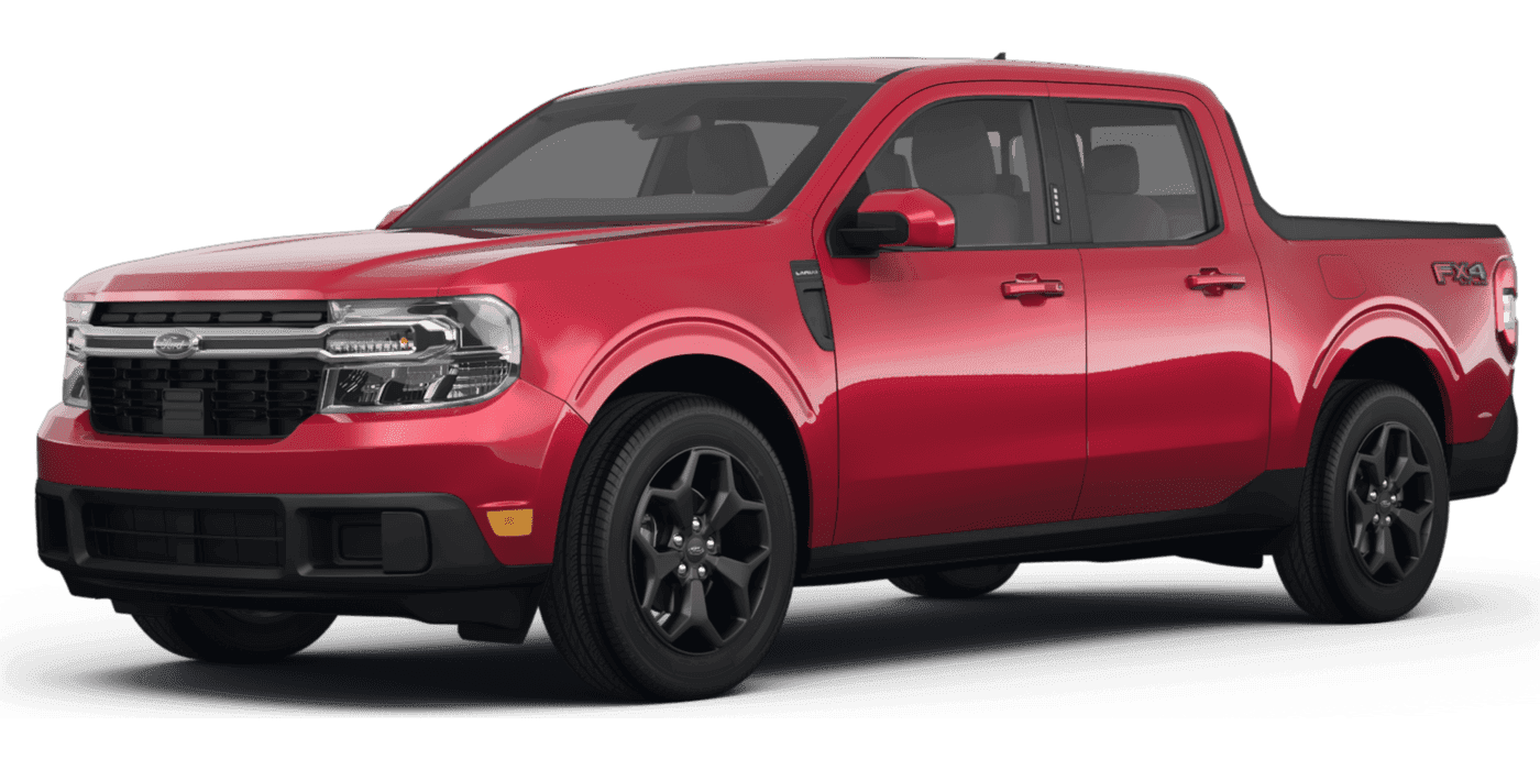 2022 Ford Maverick LARIAT in Gladstone OR For Sale - Image 1