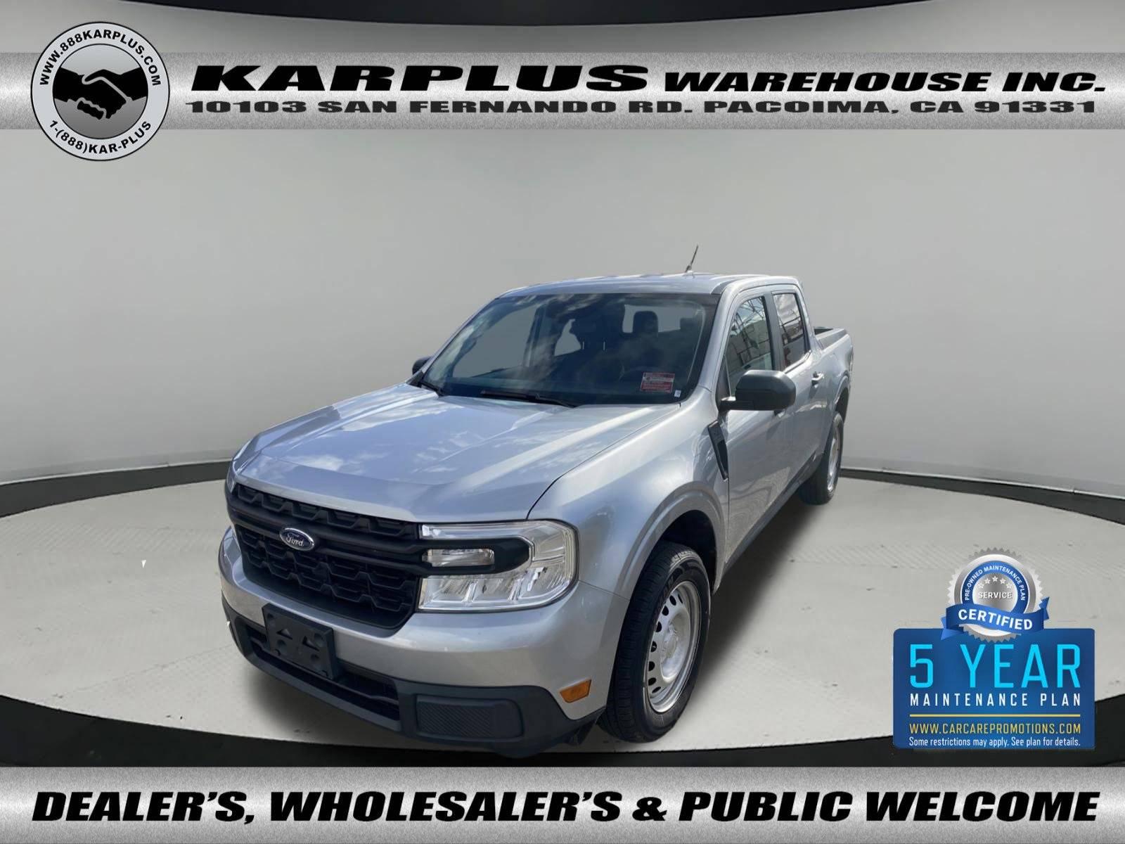 2022 Ford Maverick XL in Pacoima CA For Sale - Image 1