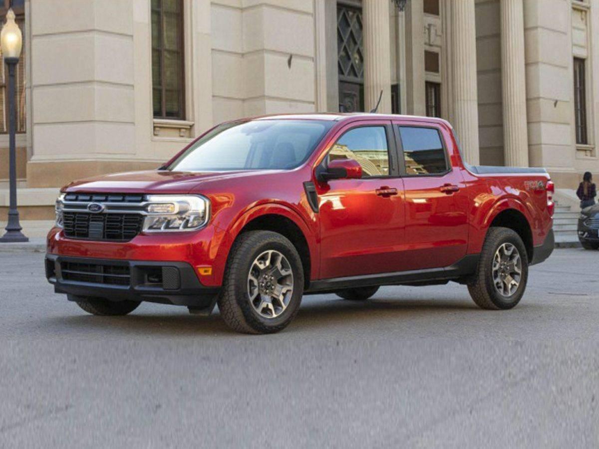2022 Ford Maverick XL in Saint James NY For Sale - Image 1