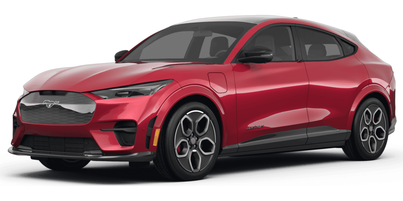 2022 Ford Mustang Mach-E GT in Highland IN For Sale - Image 1