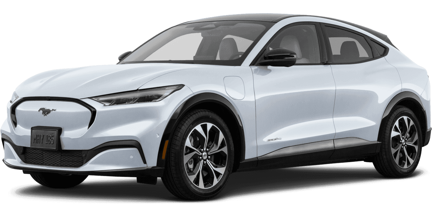 2022 Ford Mustang Mach-E Premium in El Cajon CA For Sale - Image 1