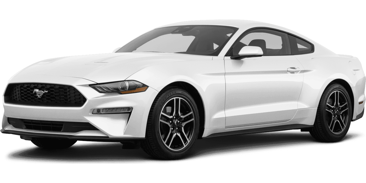 2022 Ford Mustang EcoBoost Premium in Humble TX For Sale - Image 1
