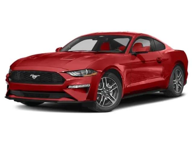 2022 Ford Mustang EcoBoost Premium in Waldorf MD For Sale - Image 1