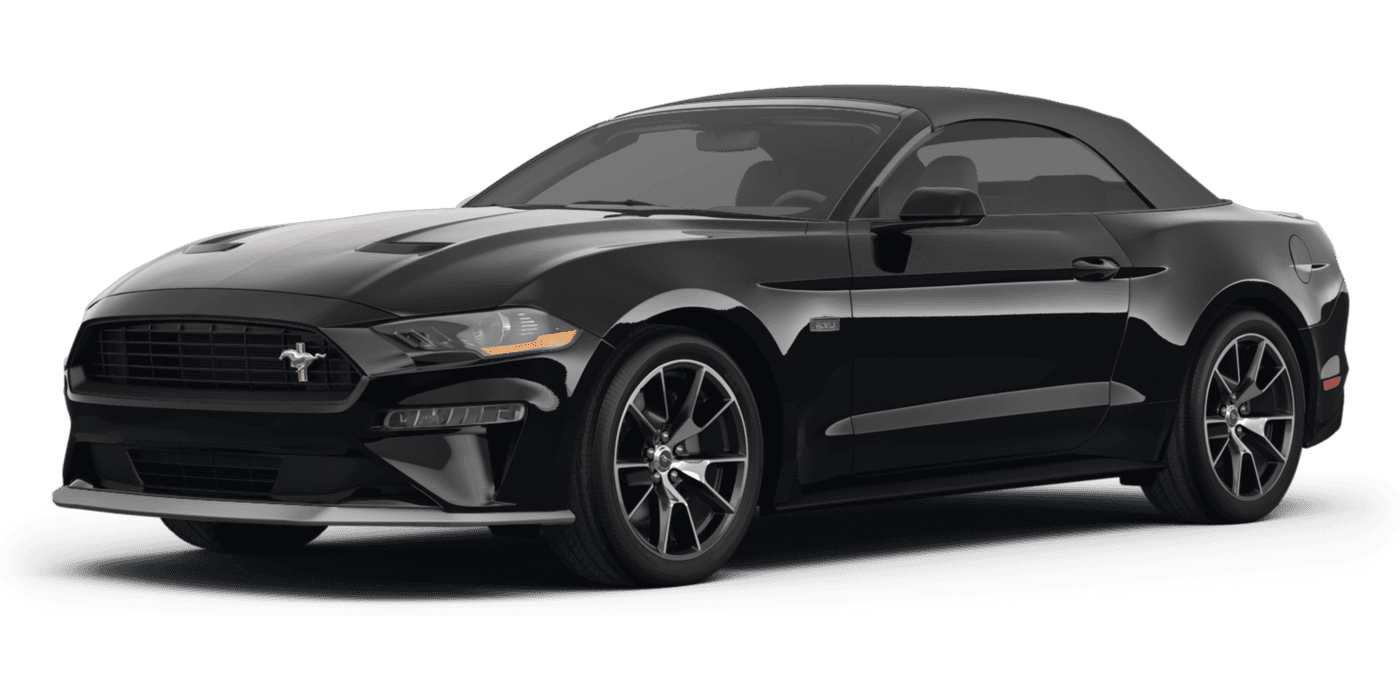 2022 Ford Mustang EcoBoost Premium in Reidsville NC For Sale - Image 1