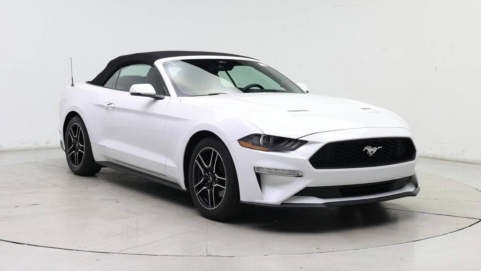 2022 Ford Mustang EcoBoost Premium in Birmingham AL For Sale - Image 1