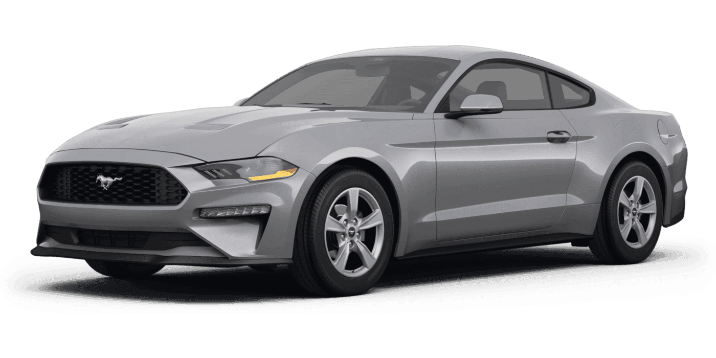 2022 Ford Mustang EcoBoost in Austin TX For Sale - Image 1