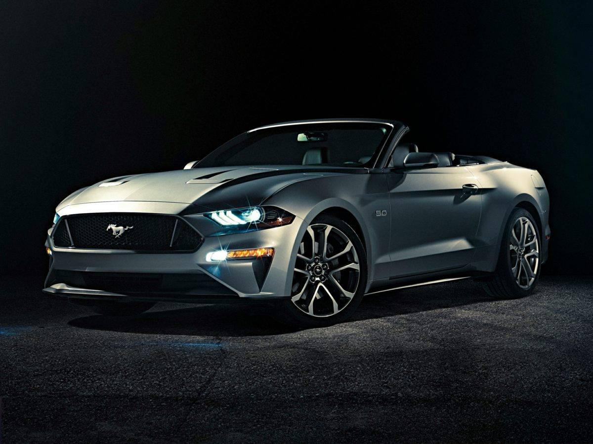 2022 Ford Mustang EcoBoost in Ocala FL For Sale - Image 1