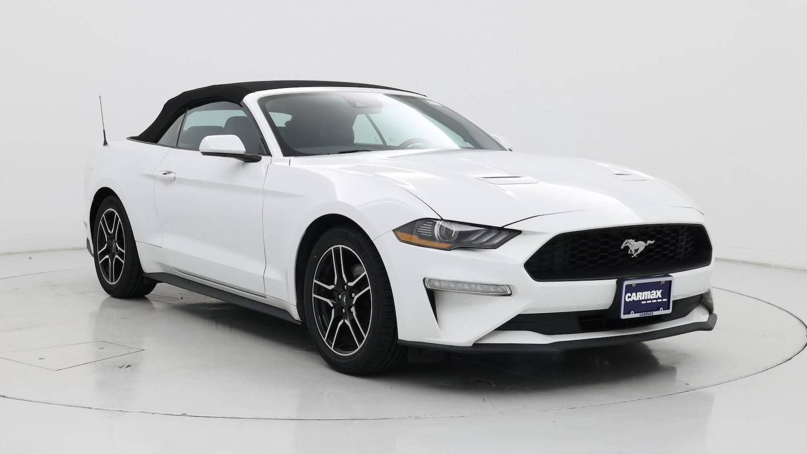 2022 Ford Mustang EcoBoost in Birmingham AL For Sale - Image 1