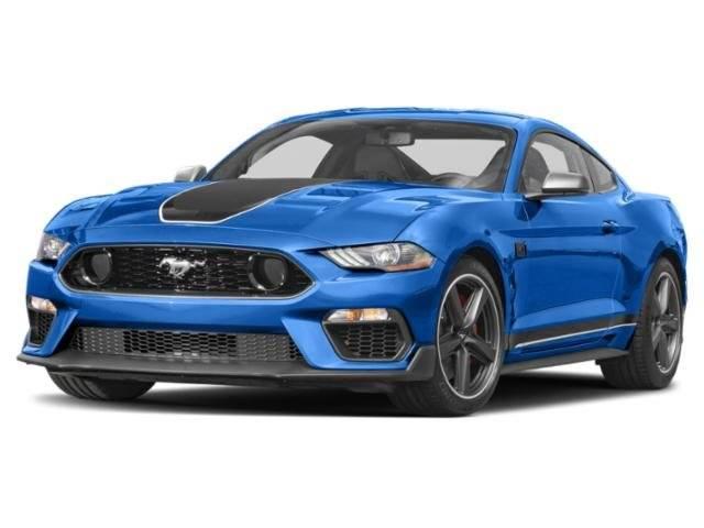 2022 Ford Mustang Mach 1 in Jacksonville FL For Sale - Image 1