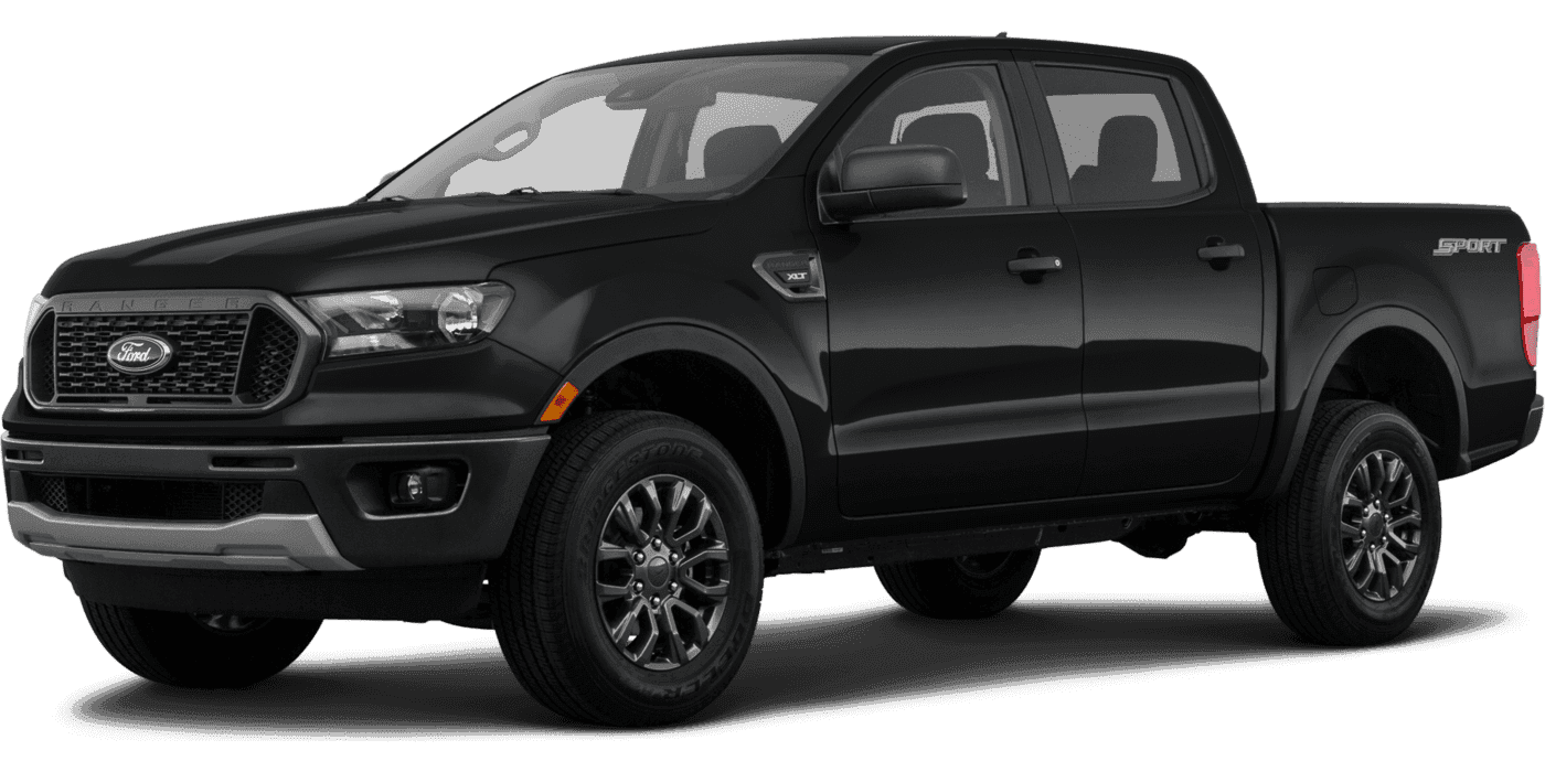 2022 Ford Ranger XLT in McKinney TX For Sale - Image 1