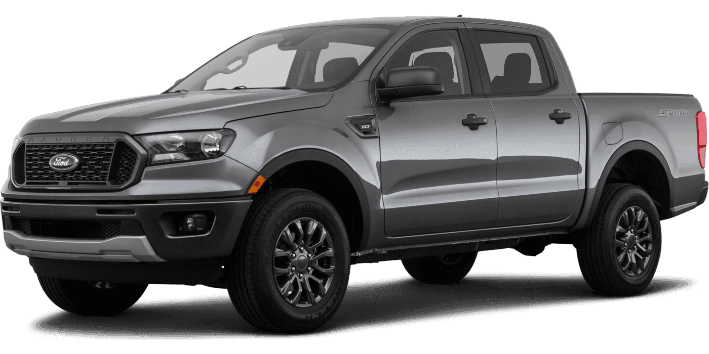 2022 Ford Ranger XLT in Wooster OH For Sale - Image 1