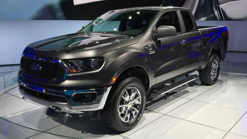 2022 Ford Ranger XLT in Watertown CT For Sale - Image 1