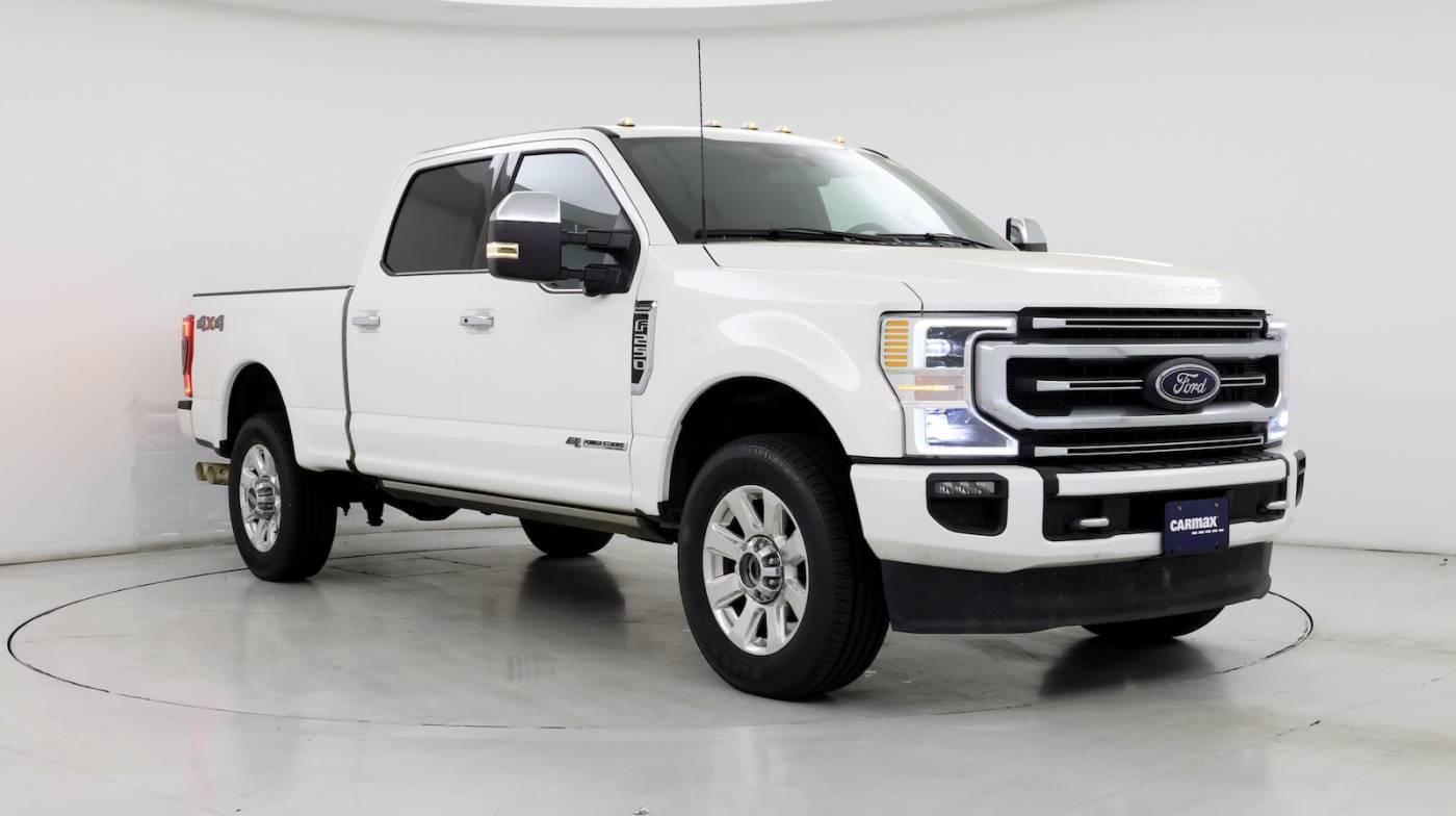 2022 Ford Super Duty F-250 Platinum For Sale - Image 1