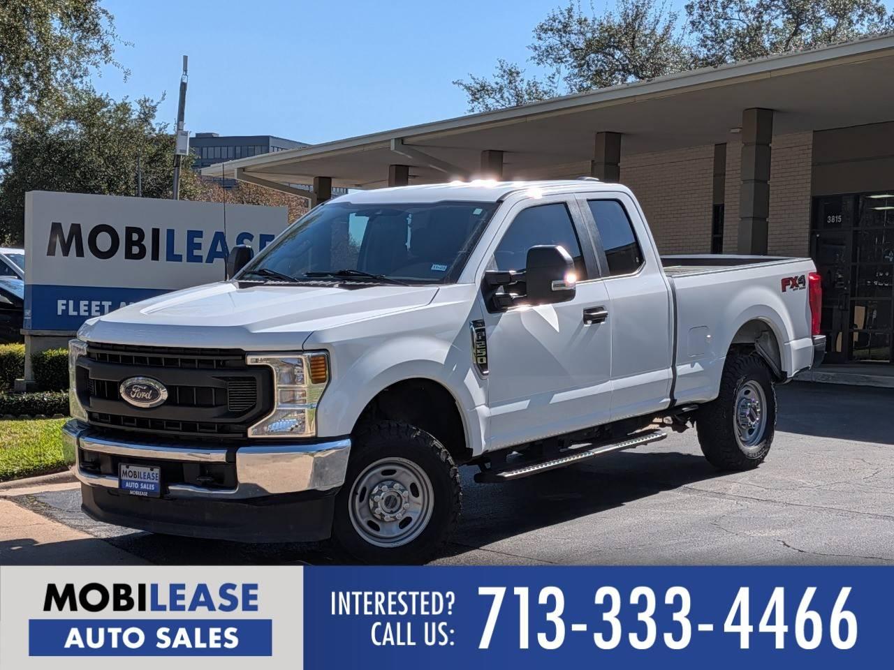 2022 Ford Super Duty F-250 XL in Houston TX For Sale - Image 1