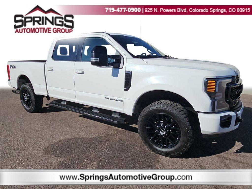 2022 Ford Super Duty F-250 XL in Colorado Springs CO For Sale - Image 1