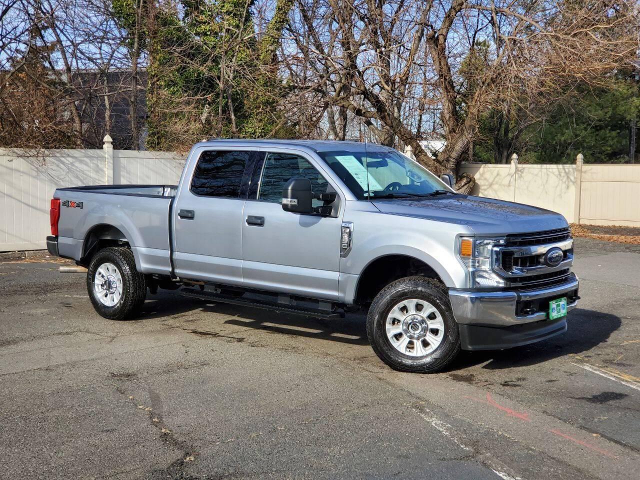 2022 Ford Super Duty F-250 XLT in Colonia NJ For Sale - Image 1