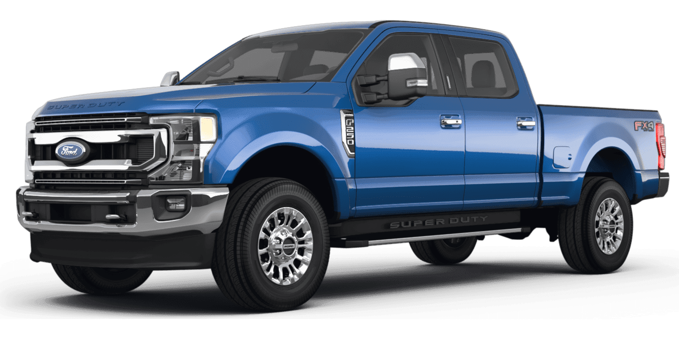 2022 Ford Super Duty F-250 XLT in Harrisonburg VA For Sale - Image 1