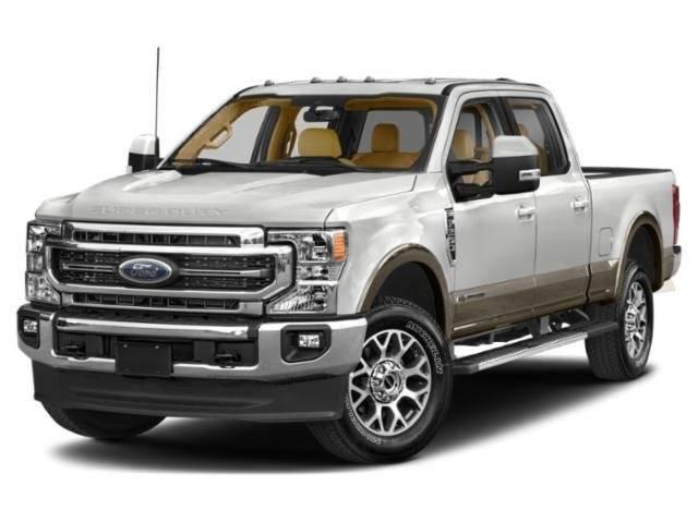 2022 Ford Super Duty F-350 LARIAT in Montclair CA For Sale - Image 1
