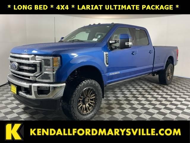 2022 Ford Super Duty F-350 LARIAT in Marysville WA For Sale - Image 1