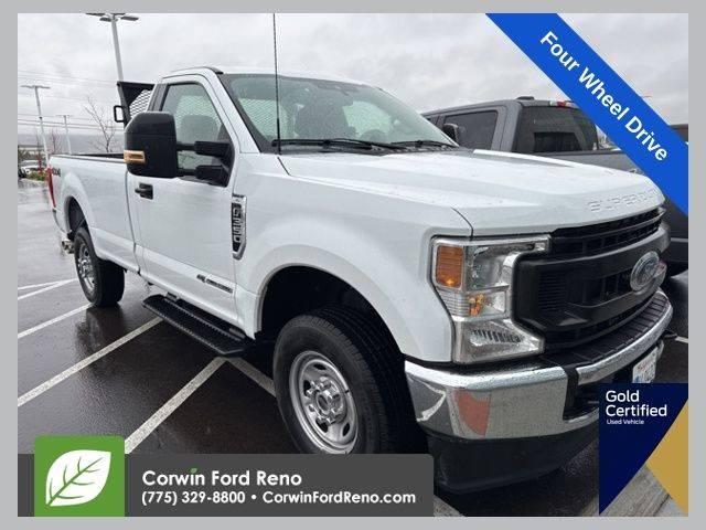 2022 Ford Super Duty F-350 XL in Reno NV For Sale - Image 1
