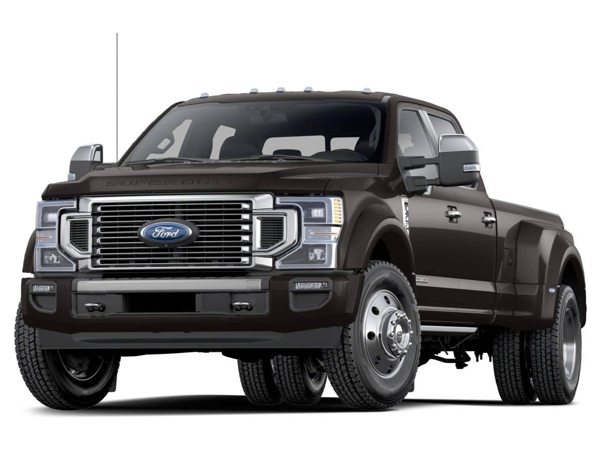 2022 Ford Super Duty F-450 Platinum in Bel Air MD For Sale - Image 1