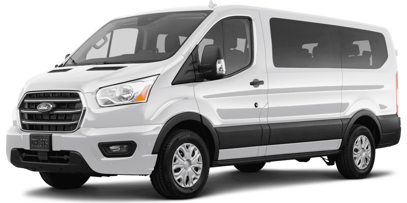 2022 Ford Transit Passenger Wagon T-350 XLT in Indian Trail NC For Sale - Image 1