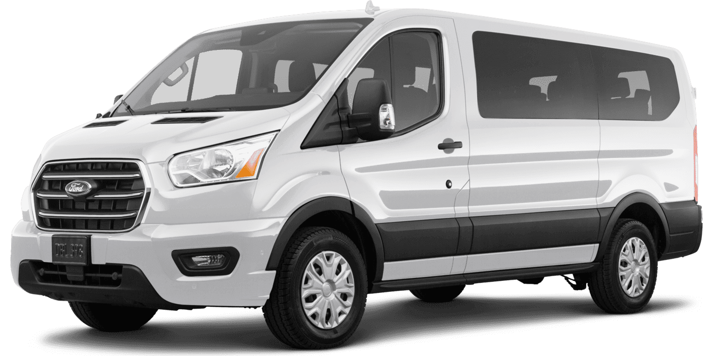2022 Ford Transit Passenger Wagon T-350 XLT in Jersey Village TX For Sale - Image 1