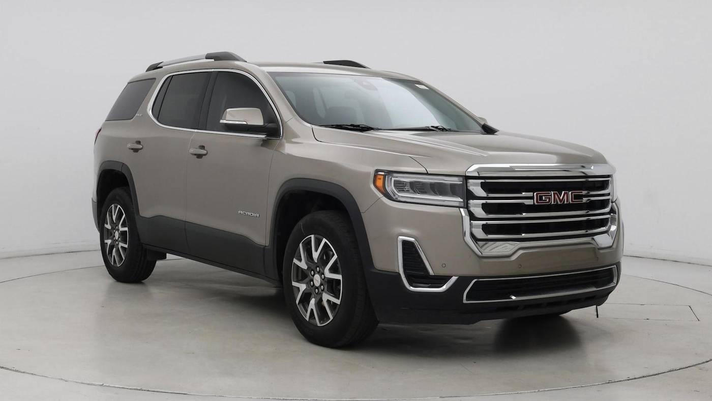 2022 GMC Acadia SLE in Birmingham AL For Sale - Image 1