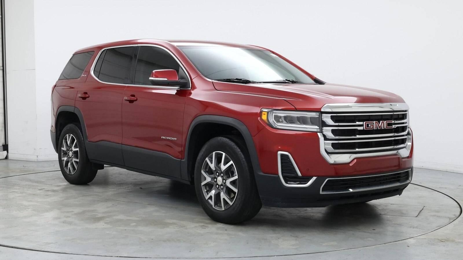 2022 GMC Acadia SLE in Birmingham AL For Sale - Image 1