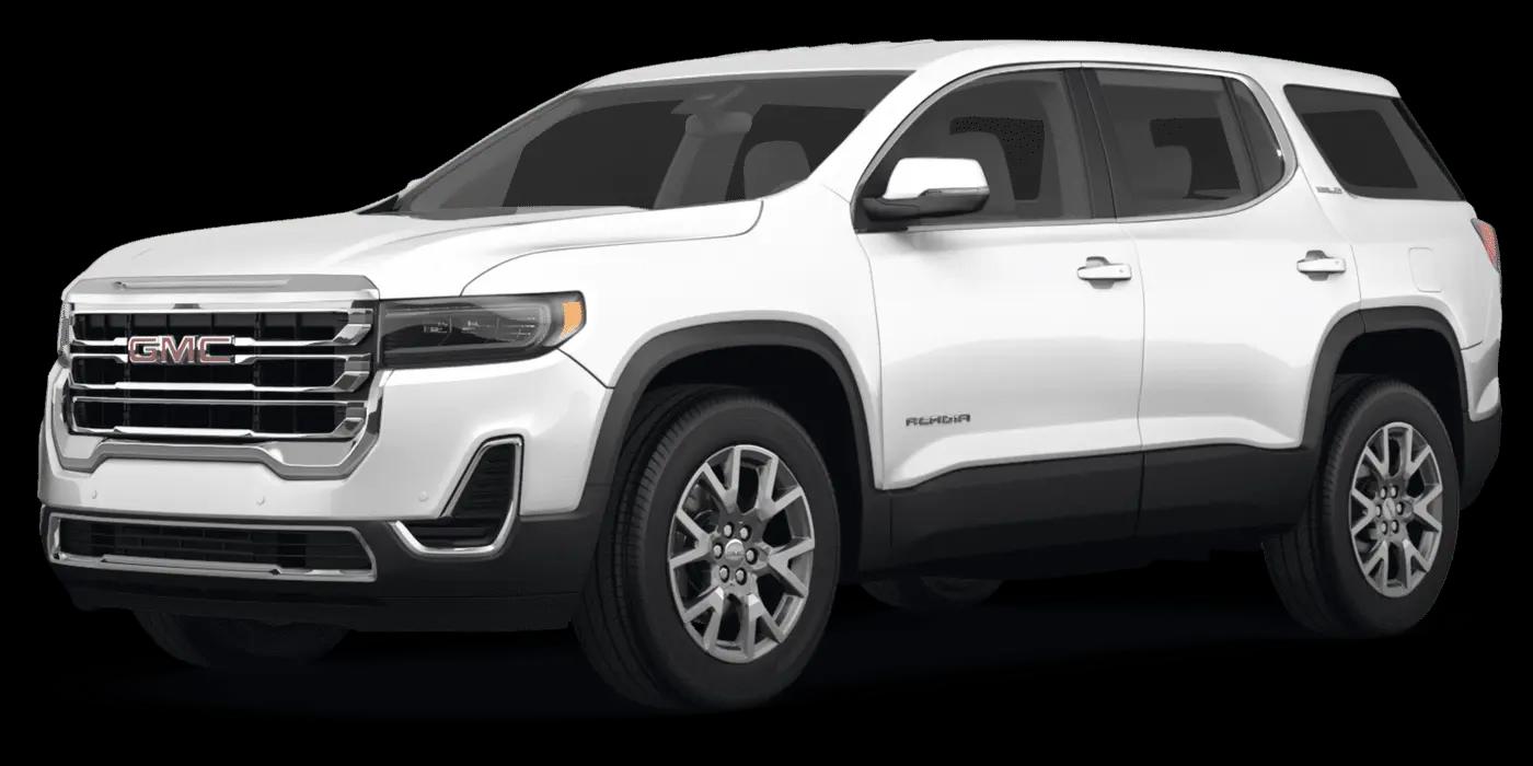 2022 GMC Acadia SLE in Fort Worth TX For Sale - Image 1