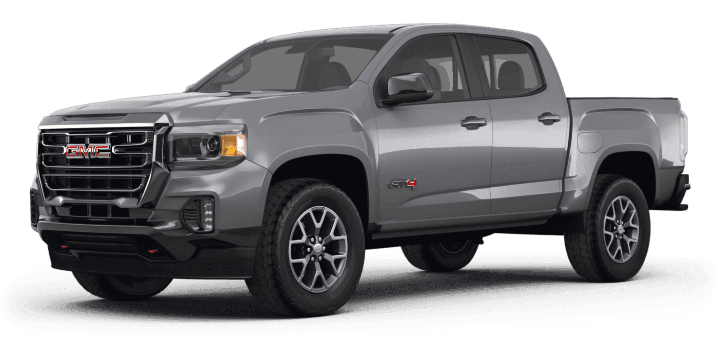 2022 GMC Canyon AT4 in El Paso TX For Sale - Image 1