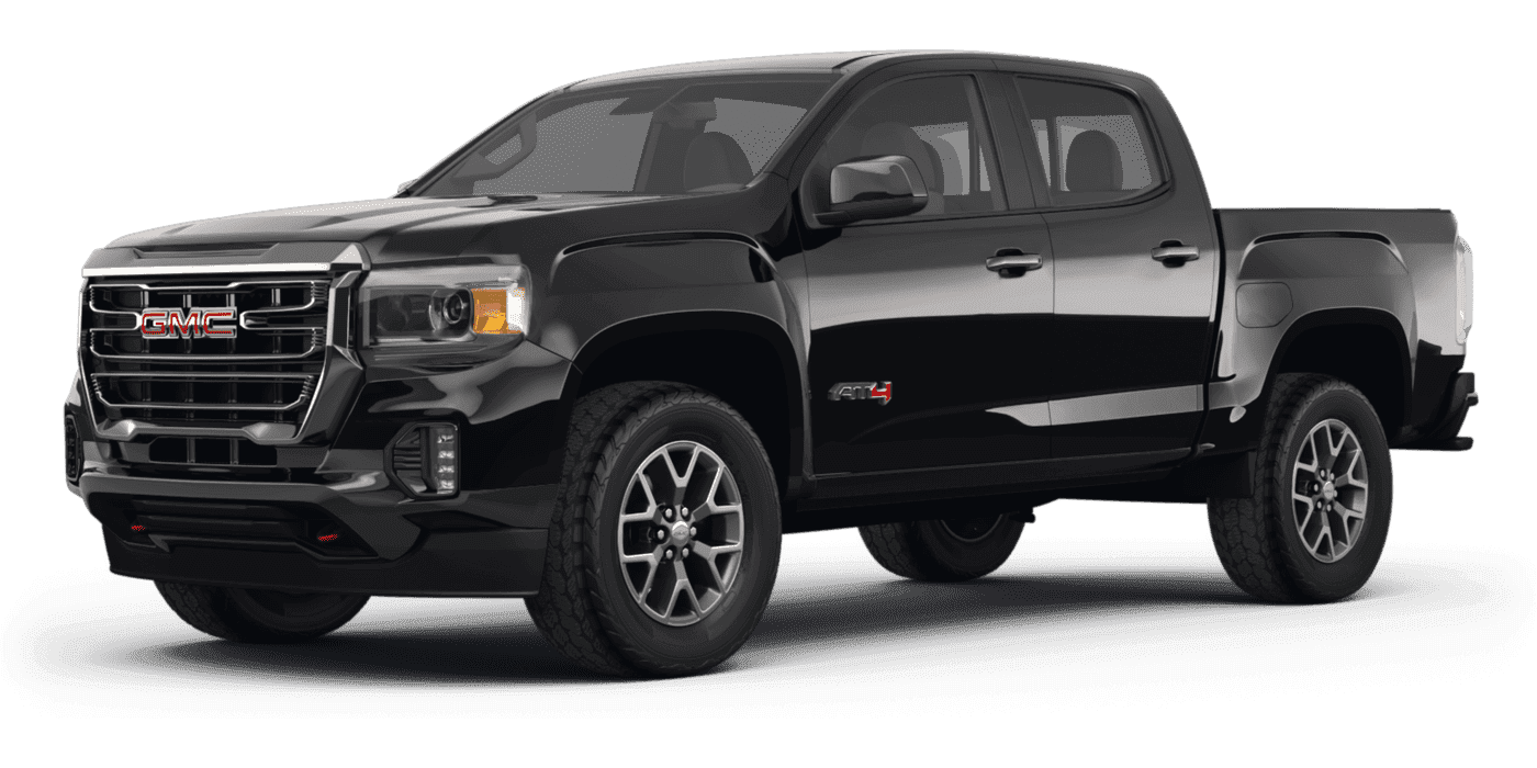 2022 GMC Canyon AT4 in Monroe MI For Sale - Image 1