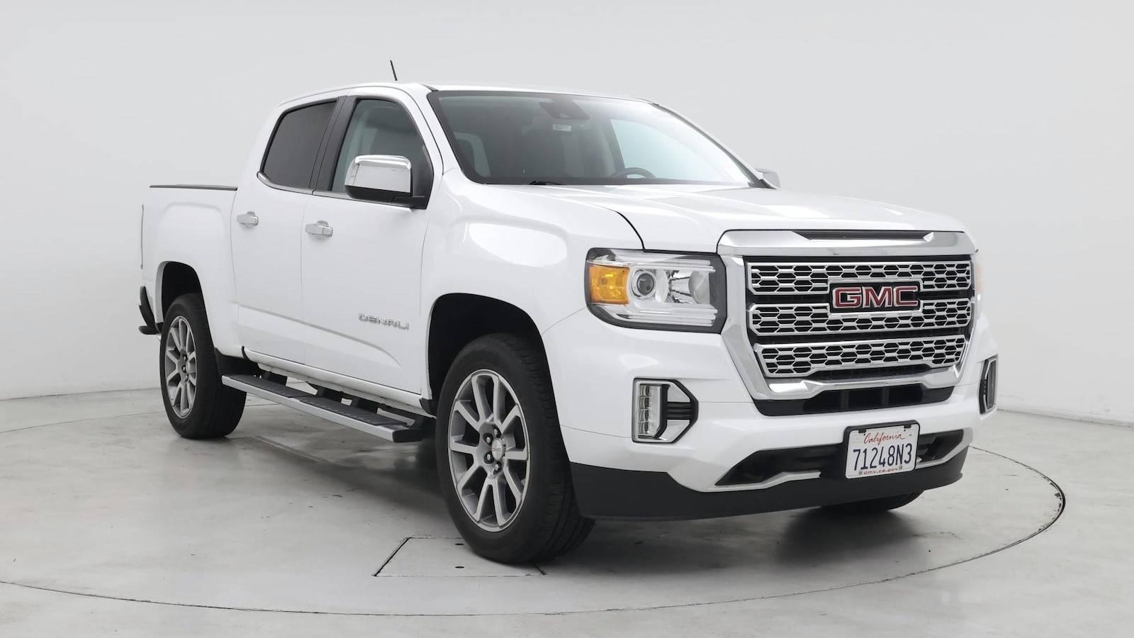 2022 GMC Canyon Denali in Birmingham AL For Sale - Image 1