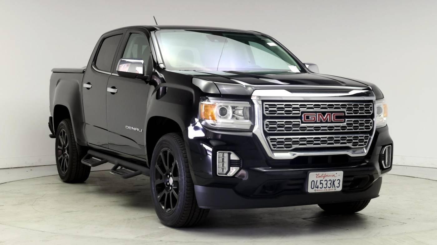 2022 GMC Canyon Denali in Inglewood CA For Sale - Image 1