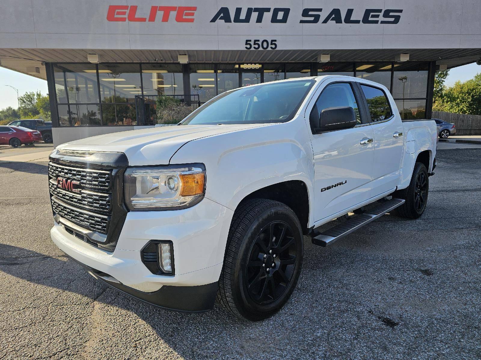 2022 GMC Canyon Denali in Wichita KS For Sale - Image 1